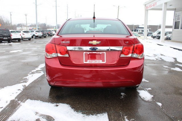 2014 Chevrolet Cruze 1LT