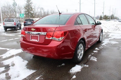 2014 Chevrolet Cruze 1LT