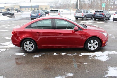 2014 Chevrolet Cruze 1LT