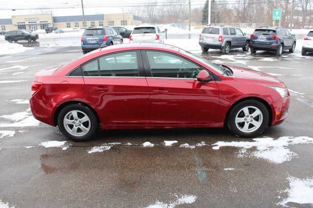 2014 Chevrolet Cruze 1LT