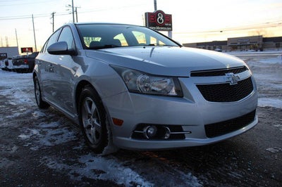 2013 Chevrolet Cruze 1LT