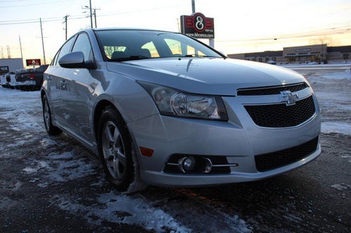 2013 Chevrolet Cruze 1LT