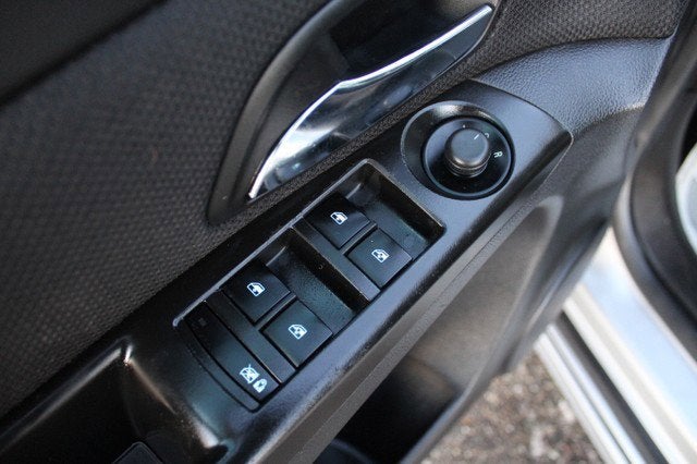 2013 Chevrolet Cruze 1LT