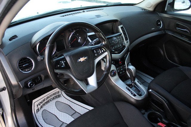 2013 Chevrolet Cruze 1LT