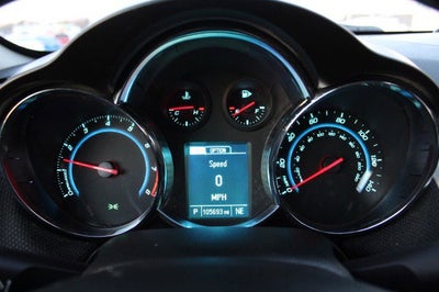 2013 Chevrolet Cruze 1LT