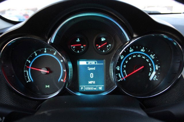 2013 Chevrolet Cruze 1LT