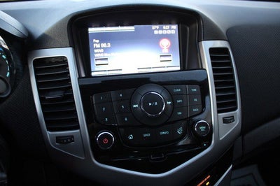 2013 Chevrolet Cruze 1LT