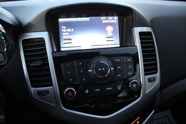 2013 Chevrolet Cruze 1LT