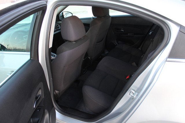 2013 Chevrolet Cruze 1LT