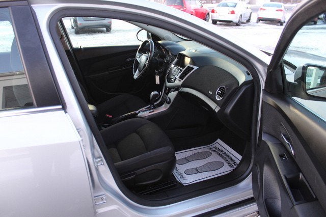 2013 Chevrolet Cruze 1LT