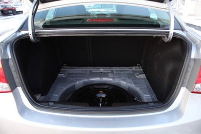 2013 Chevrolet Cruze 1LT