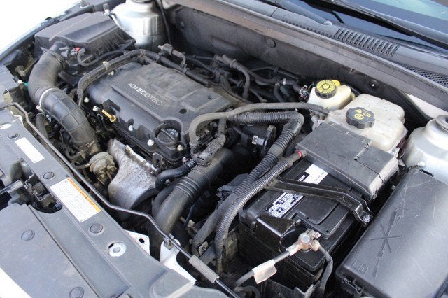 2013 Chevrolet Cruze 1LT