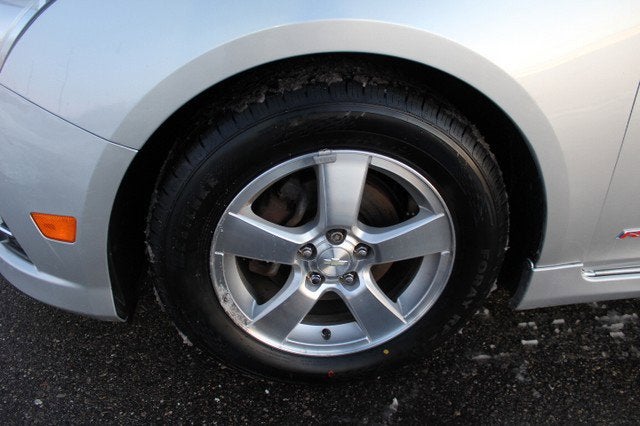 2013 Chevrolet Cruze 1LT