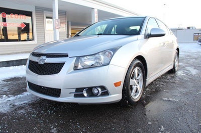 2013 Chevrolet Cruze 1LT