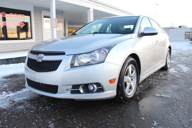 2013 Chevrolet Cruze 1LT