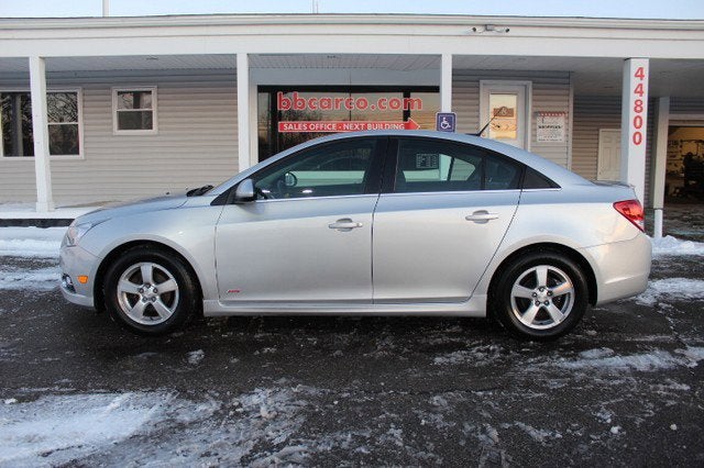 2013 Chevrolet Cruze 1LT