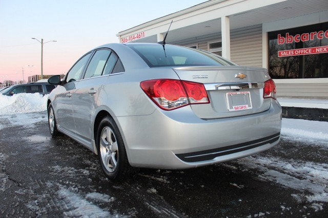 2013 Chevrolet Cruze 1LT