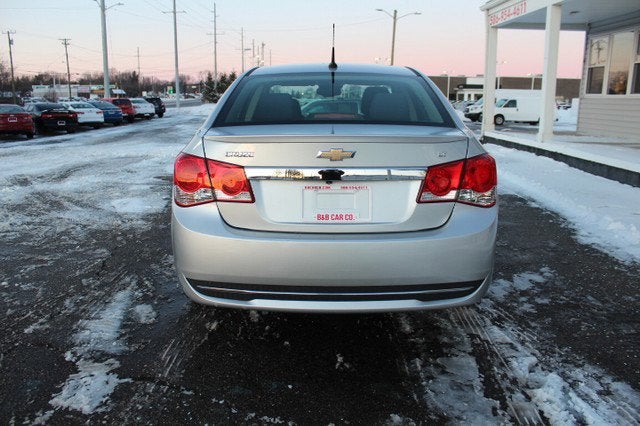 2013 Chevrolet Cruze 1LT