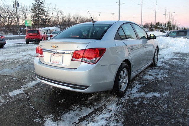 2013 Chevrolet Cruze 1LT