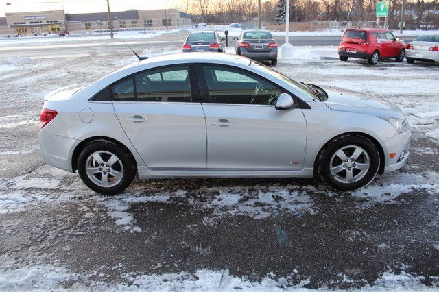 2013 Chevrolet Cruze 1LT