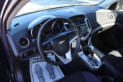 2014 Chevrolet Cruze 1LT