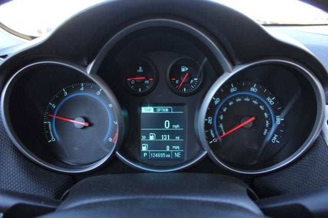 2014 Chevrolet Cruze 1LT