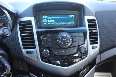 2014 Chevrolet Cruze 1LT