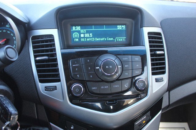 2014 Chevrolet Cruze 1LT