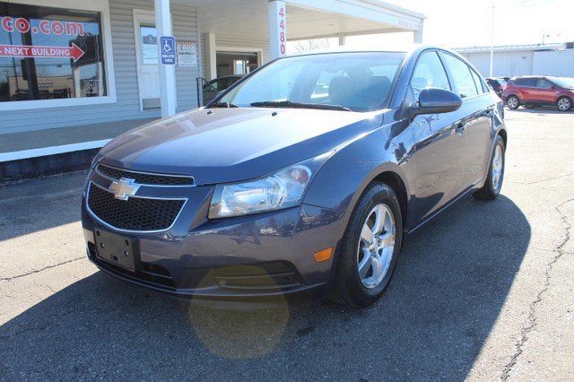 2014 Chevrolet Cruze 1LT