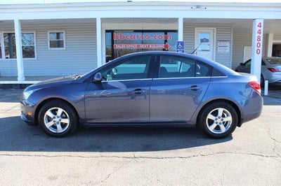 2014 Chevrolet Cruze 1LT