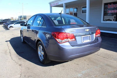2014 Chevrolet Cruze 1LT
