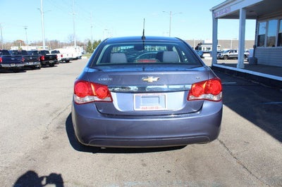 2014 Chevrolet Cruze 1LT