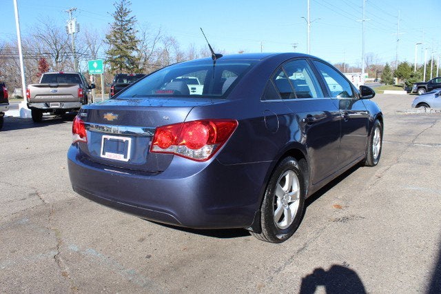 2014 Chevrolet Cruze 1LT