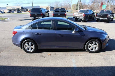 2014 Chevrolet Cruze 1LT