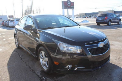 2011 Chevrolet Cruze LT w/1LT