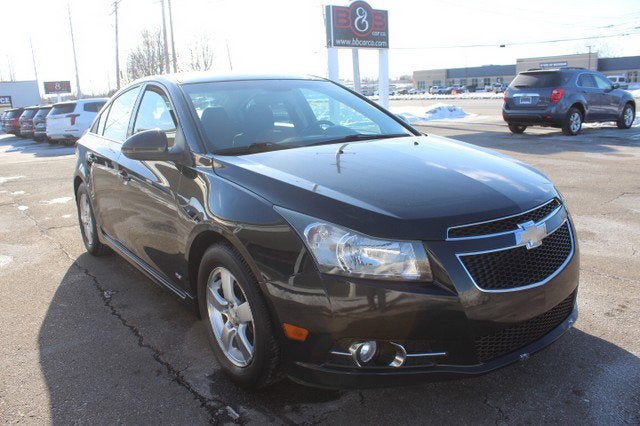2011 Chevrolet Cruze LT w/1LT