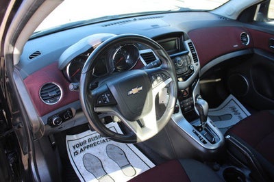 2011 Chevrolet Cruze LT w/1LT