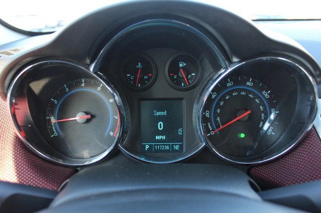 2011 Chevrolet Cruze LT w/1LT