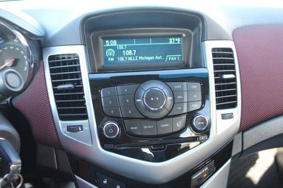 2011 Chevrolet Cruze LT w/1LT