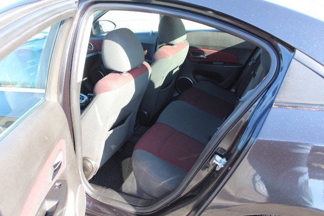 2011 Chevrolet Cruze LT w/1LT