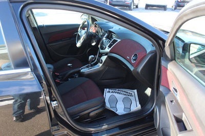 2011 Chevrolet Cruze LT w/1LT