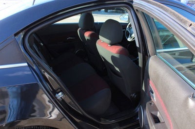2011 Chevrolet Cruze LT w/1LT