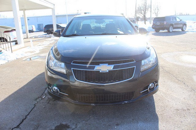 2011 Chevrolet Cruze LT w/1LT