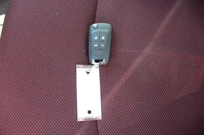 2011 Chevrolet Cruze LT w/1LT