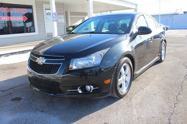 2011 Chevrolet Cruze LT w/1LT