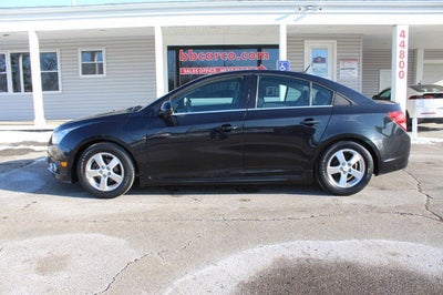 2011 Chevrolet Cruze LT w/1LT