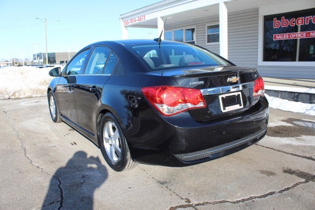2011 Chevrolet Cruze LT w/1LT