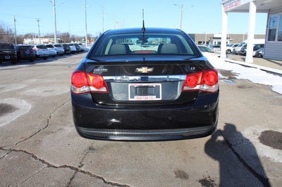 2011 Chevrolet Cruze LT w/1LT