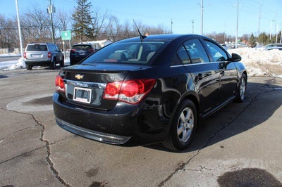 2011 Chevrolet Cruze LT w/1LT