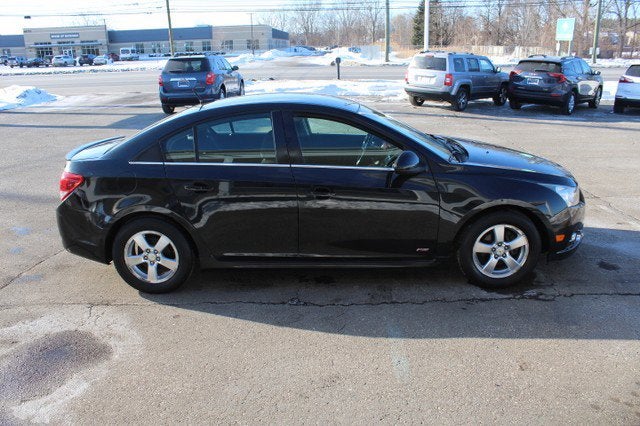 2011 Chevrolet Cruze LT w/1LT